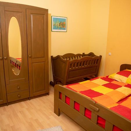 Landurlaub Auf Dem Mellenhof Apartamento Funkenhagen Exterior foto