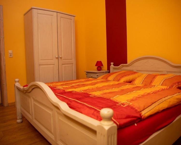 Landurlaub Auf Dem Mellenhof Apartamento Funkenhagen Exterior foto