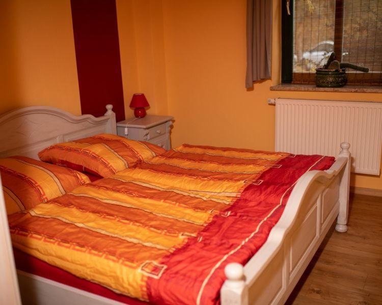 Landurlaub Auf Dem Mellenhof Apartamento Funkenhagen Exterior foto