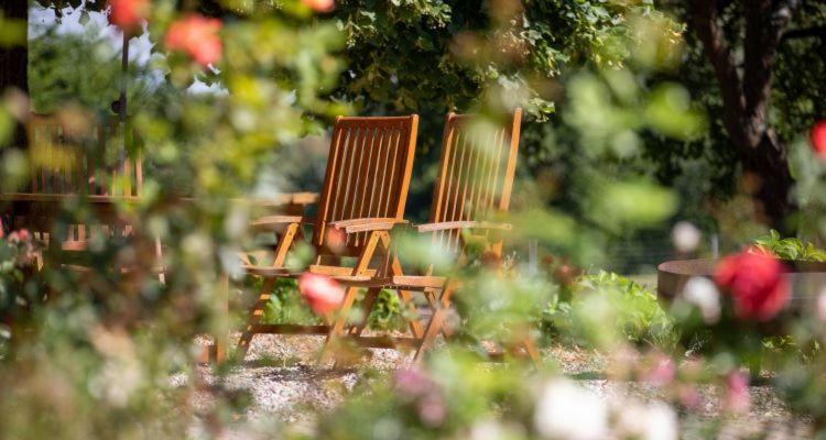 Landurlaub Auf Dem Mellenhof Apartamento Funkenhagen Exterior foto