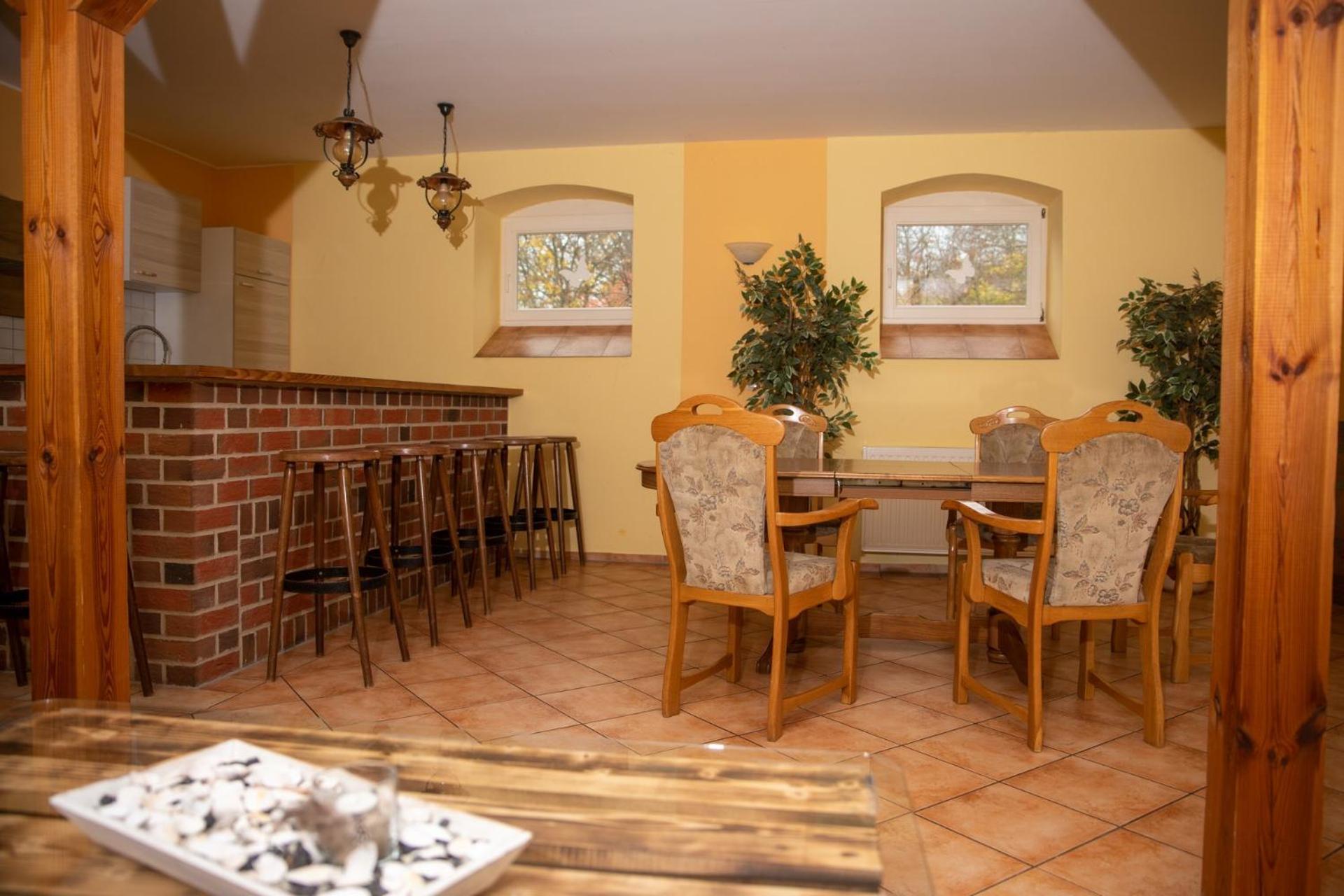 Landurlaub Auf Dem Mellenhof Apartamento Funkenhagen Exterior foto
