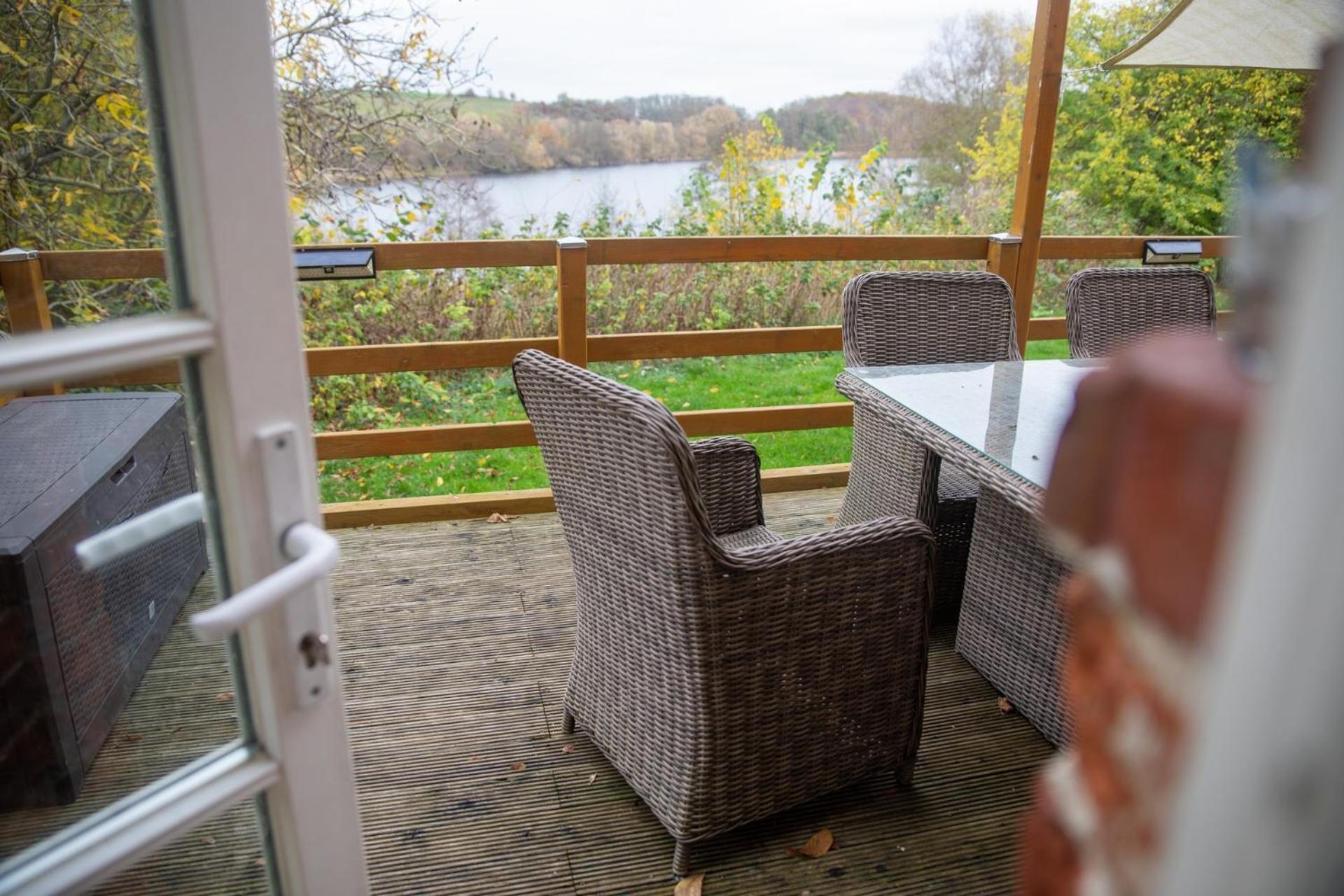 Landurlaub Auf Dem Mellenhof Apartamento Funkenhagen Exterior foto
