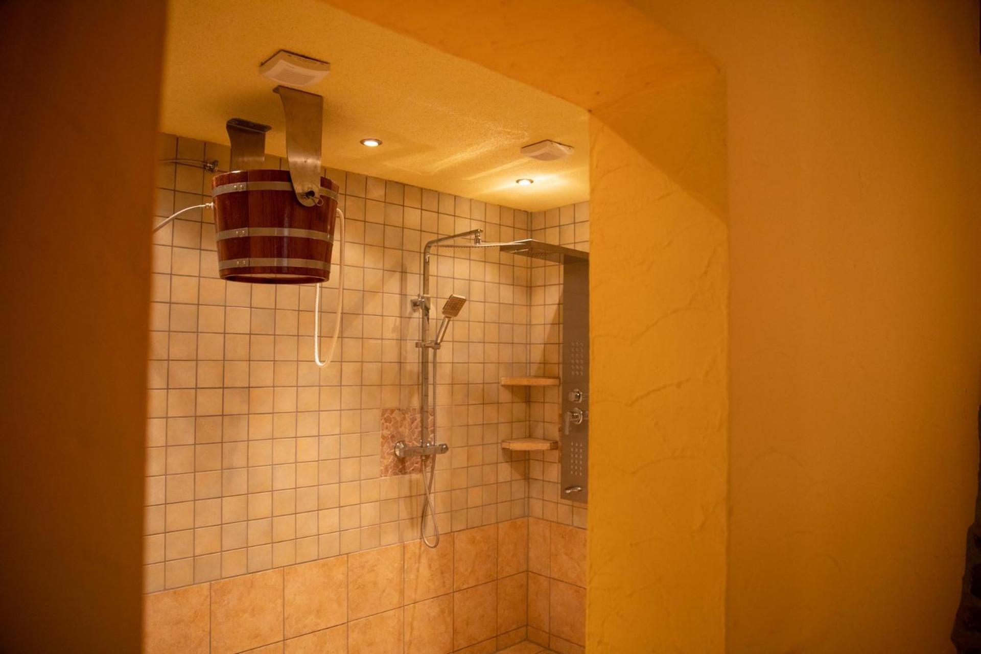 Landurlaub Auf Dem Mellenhof Apartamento Funkenhagen Exterior foto