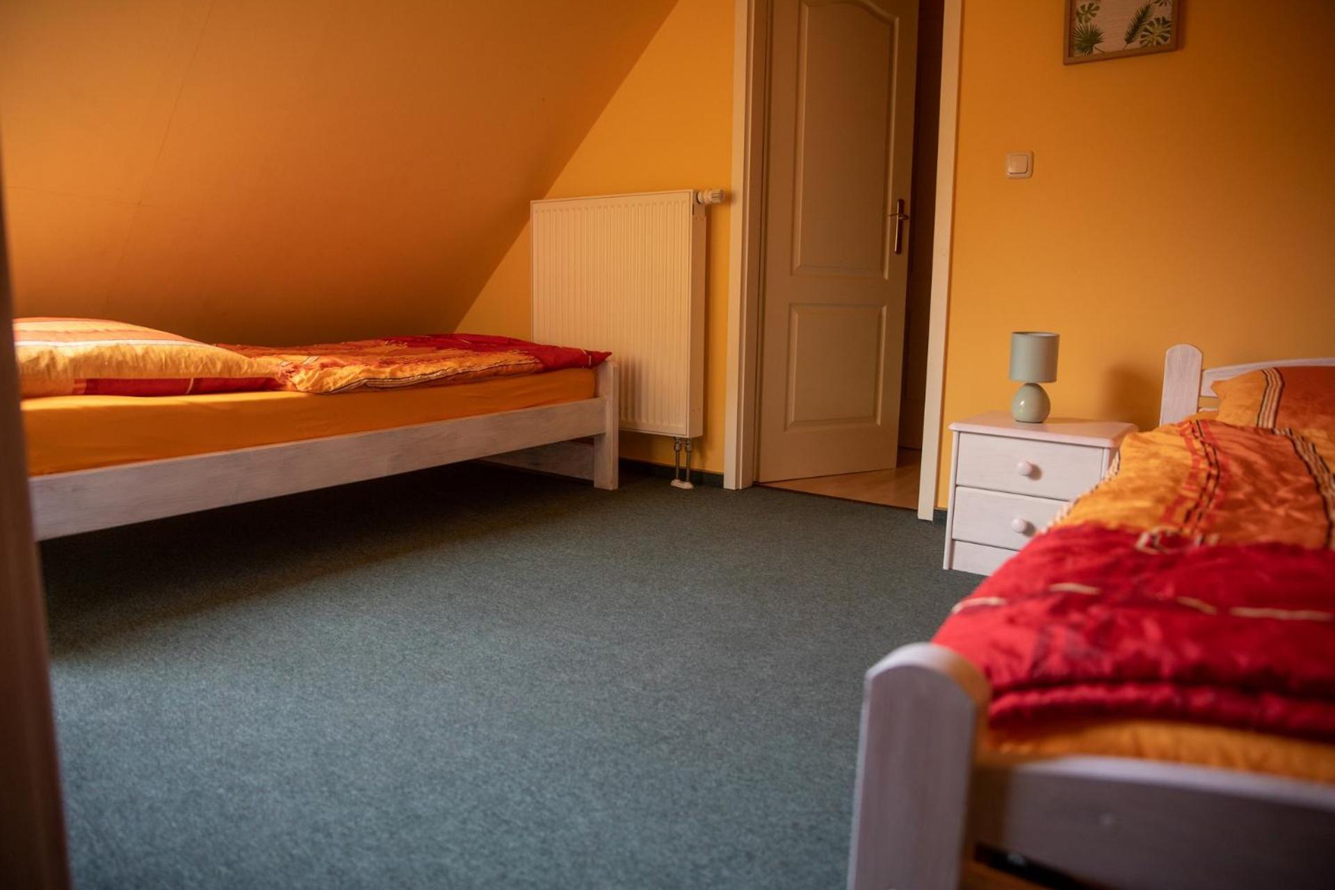 Landurlaub Auf Dem Mellenhof Apartamento Funkenhagen Exterior foto