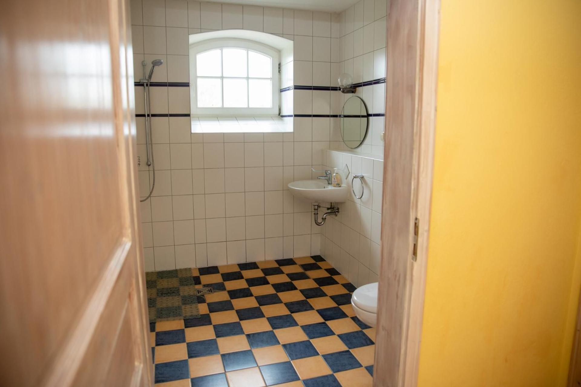Landurlaub Auf Dem Mellenhof Apartamento Funkenhagen Exterior foto