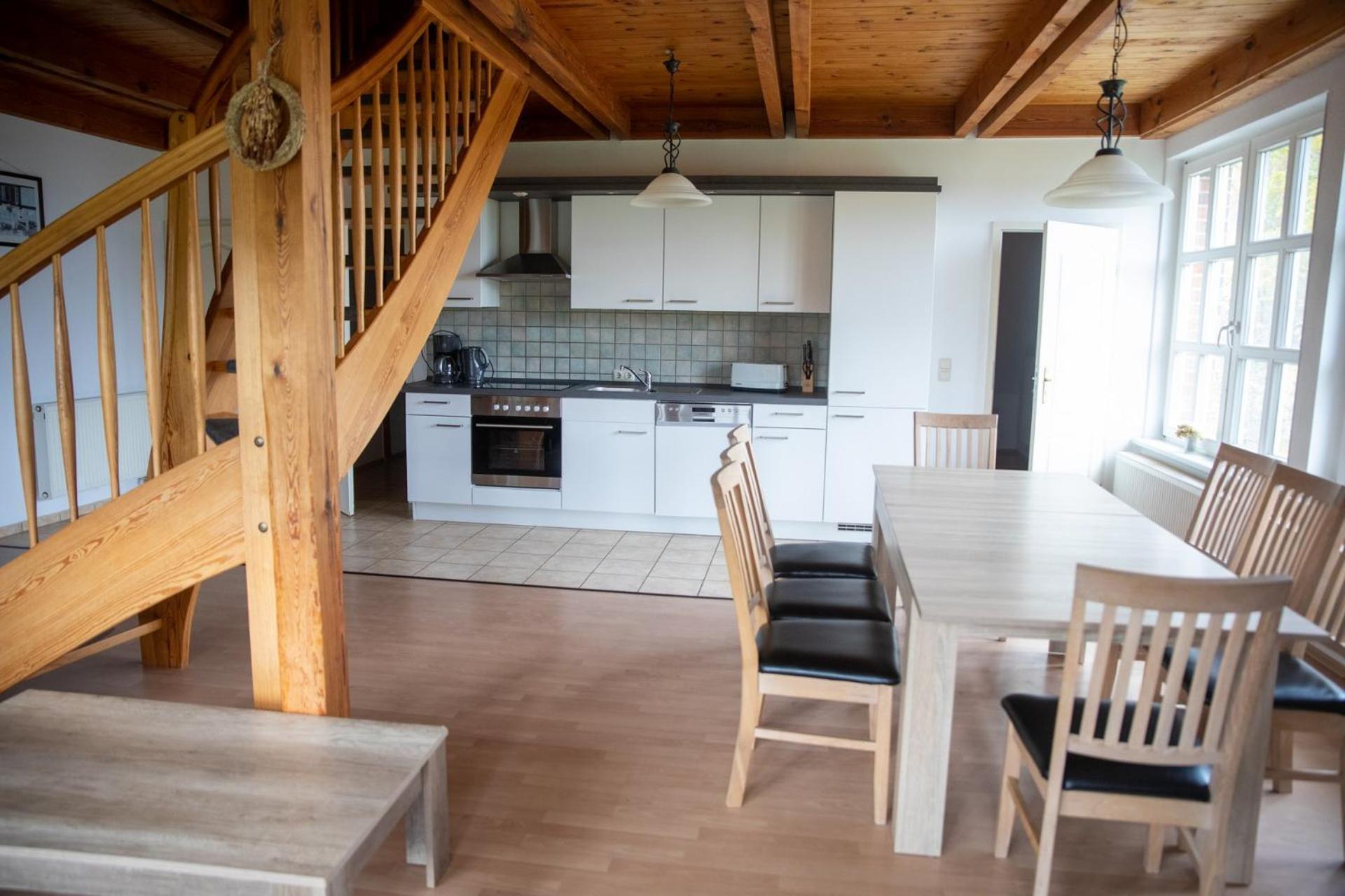 Landurlaub Auf Dem Mellenhof Apartamento Funkenhagen Exterior foto
